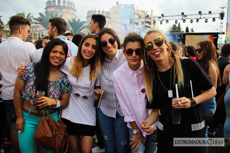 - Imágenes del ambiente en la Fiesta de los Palomos 2016 - Parte II