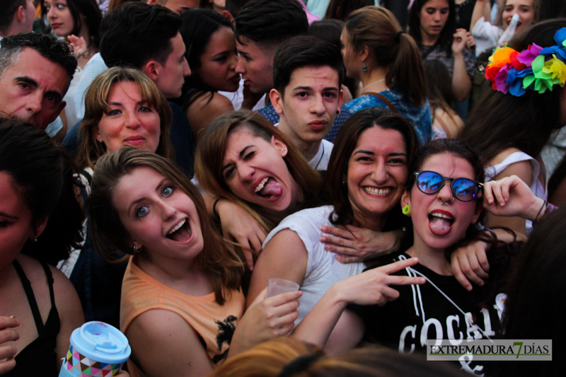 - Imágenes del ambiente en la Fiesta de los Palomos 2016 - Parte II