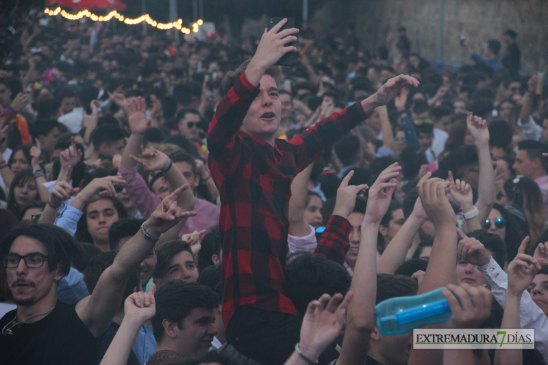 - Imágenes del ambiente en la Fiesta de los Palomos 2016 - Parte II