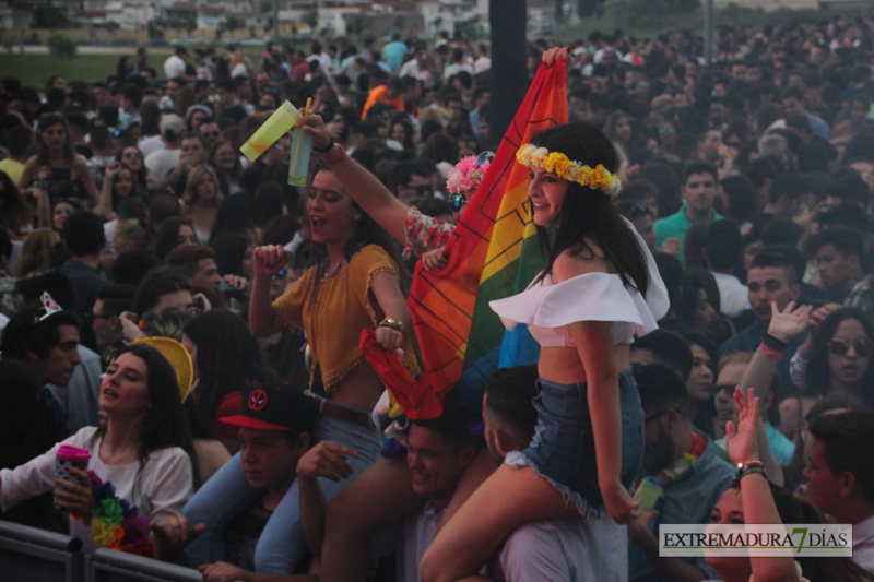 - Imágenes del ambiente en la Fiesta de los Palomos 2016 - Parte II