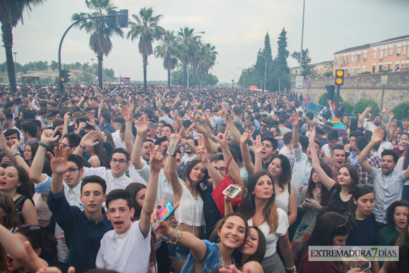 - Imágenes del ambiente en la Fiesta de los Palomos 2016 - Parte II