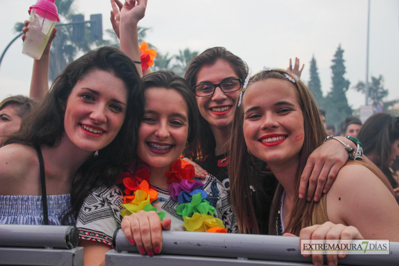 - Imágenes del ambiente en la Fiesta de los Palomos 2016 - Parte II
