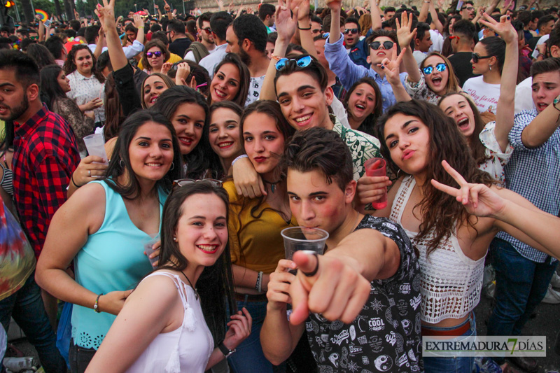 - Imágenes del ambiente en la Fiesta de los Palomos 2016 - Parte II