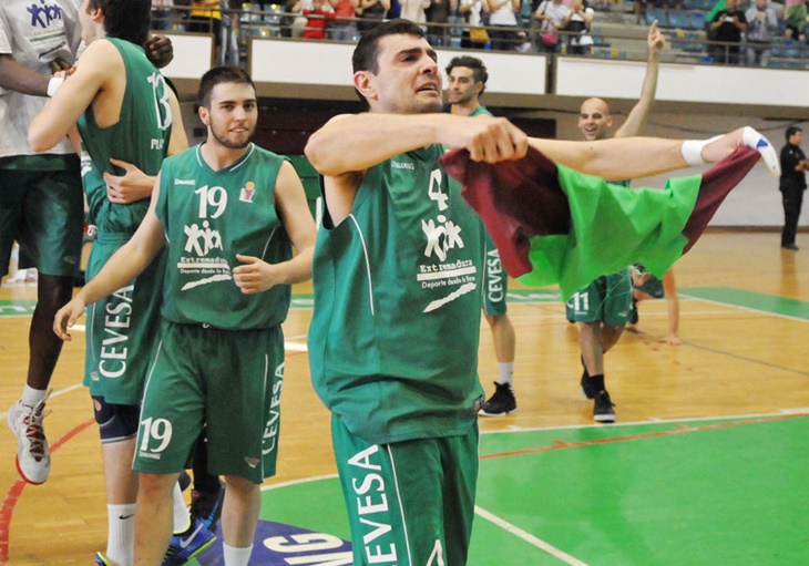 Plasencia albergará la fase de ascenso a LEB Plata
