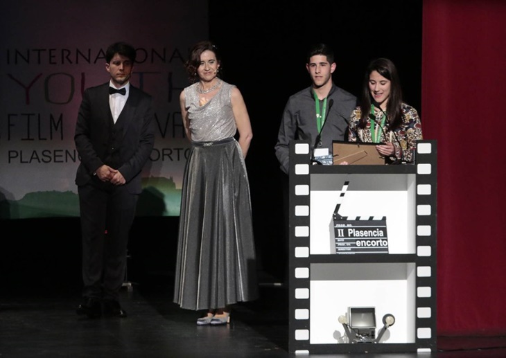 El corto “Nuestra escuela” galardonado en el festival Internacional Encorto