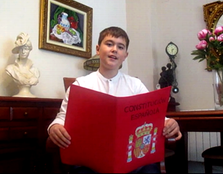 Extremadura gana también en la categoría multimedia de &#39;¿Qué es un rey para ti?&#39;