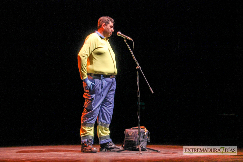 Teatro para concienciar del peligro de unir el alcohol y la conducción