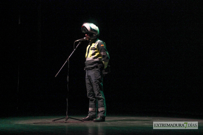 Teatro para concienciar del peligro de unir el alcohol y la conducción