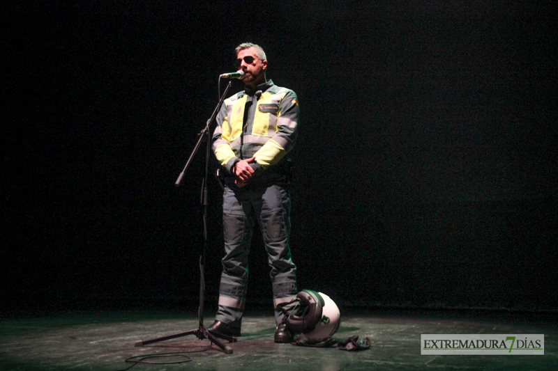 Teatro para concienciar del peligro de unir el alcohol y la conducción