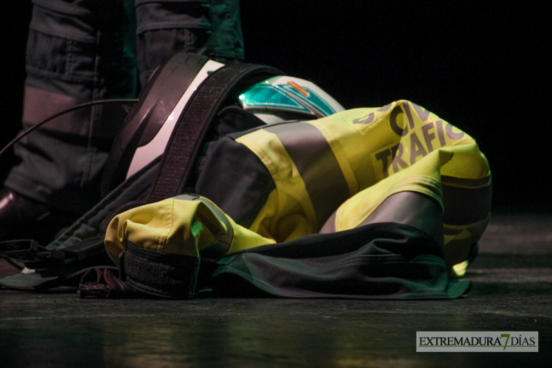Teatro para concienciar del peligro de unir el alcohol y la conducción