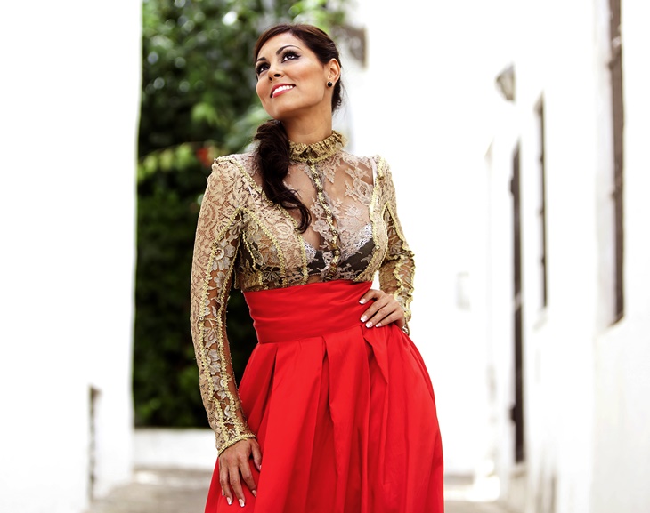 Marta Quintero se sube a las tablas del López de Ayala