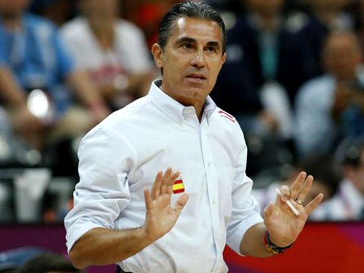 El seleccionador nacional de baloncesto visitará Extremadura