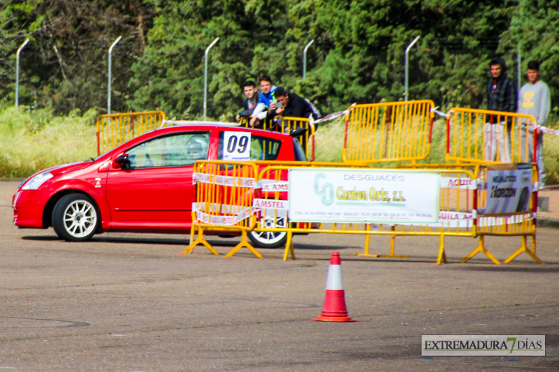 Imágenes del IV Slalom Ciudad de Badajoz