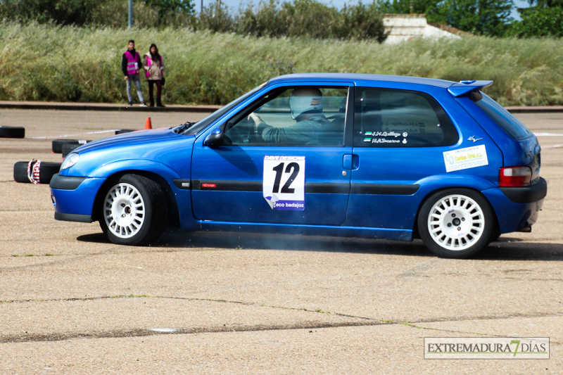 Imágenes del IV Slalom Ciudad de Badajoz