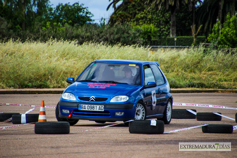 Imágenes del IV Slalom Ciudad de Badajoz