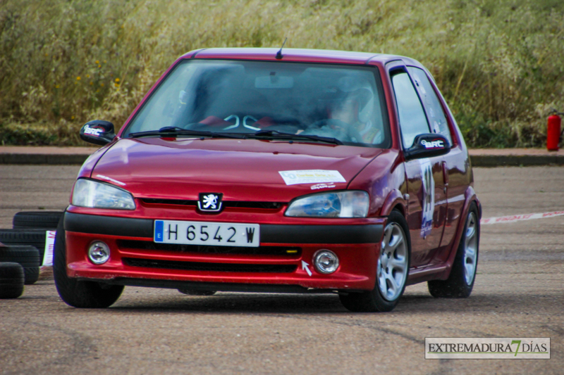 Imágenes del IV Slalom Ciudad de Badajoz