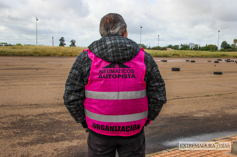 Imágenes del IV Slalom Ciudad de Badajoz