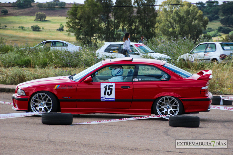 Imágenes del IV Slalom Ciudad de Badajoz