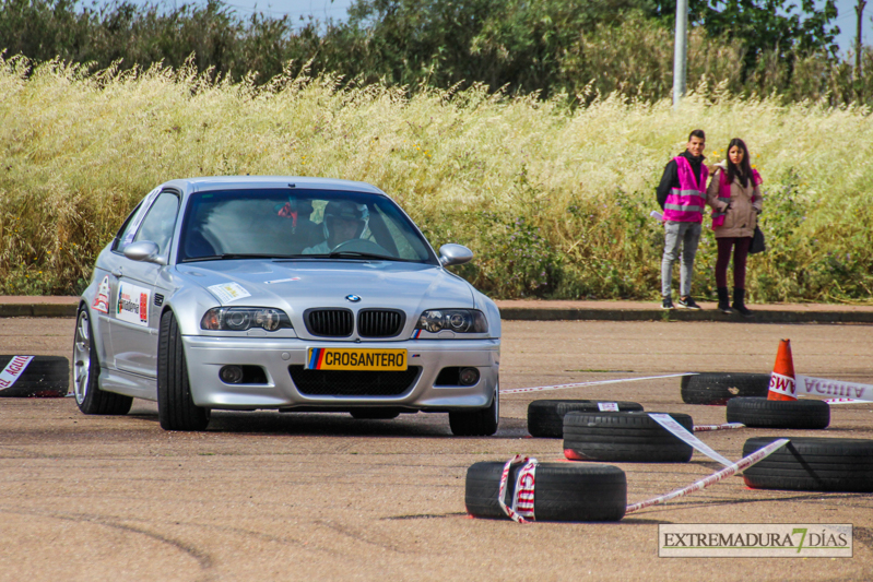 Imágenes del IV Slalom Ciudad de Badajoz
