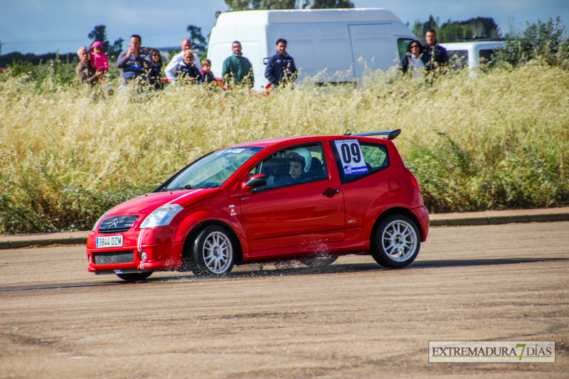 Imágenes del IV Slalom Ciudad de Badajoz