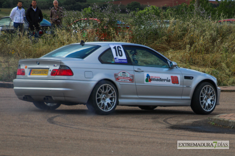Imágenes del IV Slalom Ciudad de Badajoz