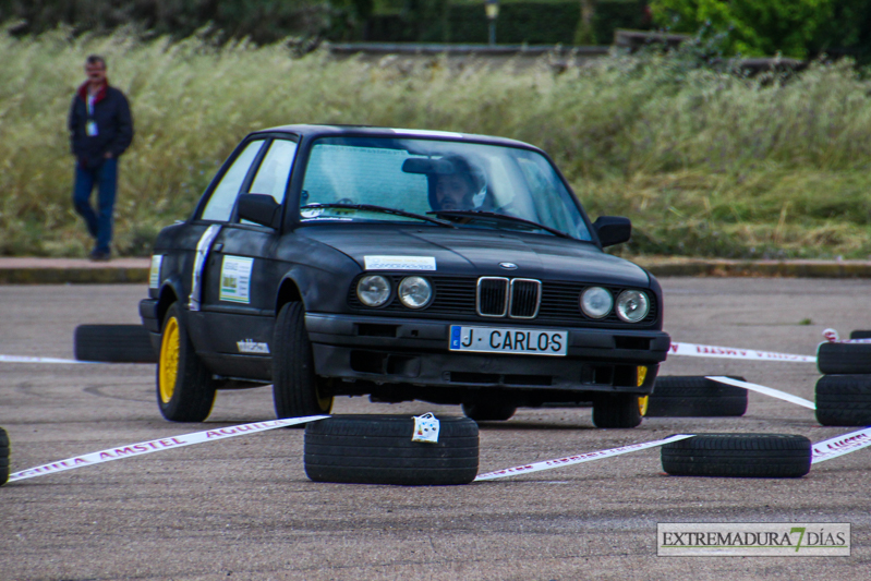 Imágenes del IV Slalom Ciudad de Badajoz