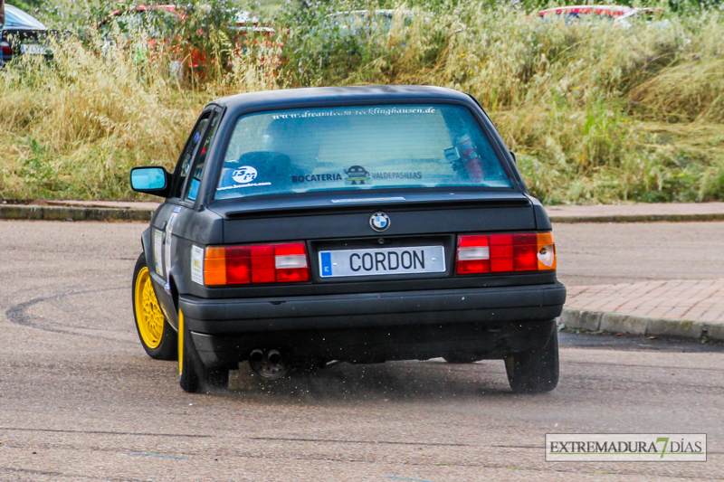 Imágenes del IV Slalom Ciudad de Badajoz