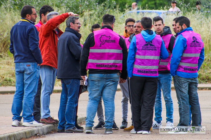 Imágenes del IV Slalom Ciudad de Badajoz