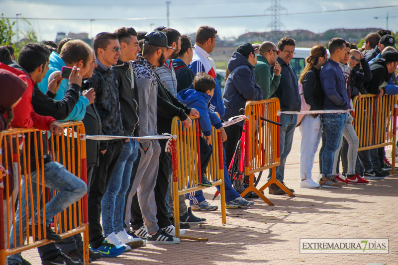 Imágenes del IV Slalom Ciudad de Badajoz