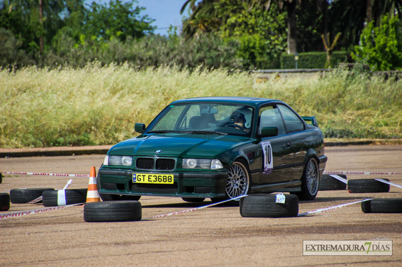Imágenes del IV Slalom Ciudad de Badajoz