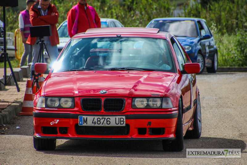 Imágenes del IV Slalom Ciudad de Badajoz