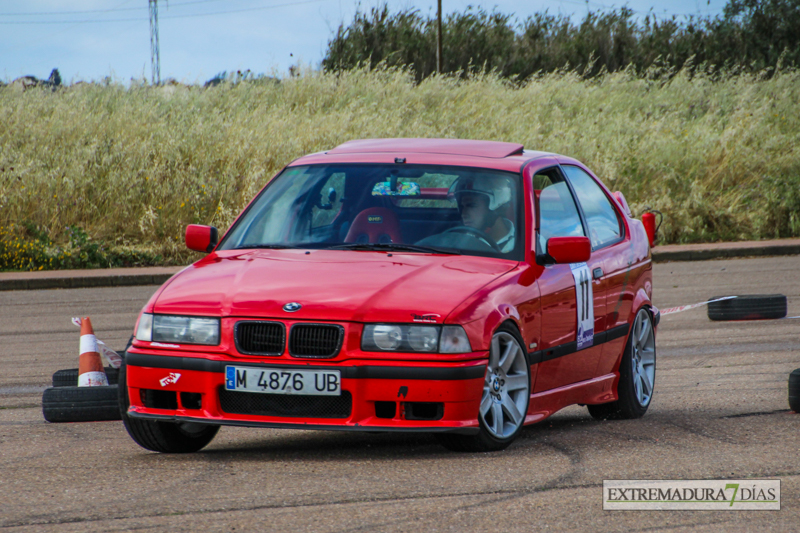 Imágenes del IV Slalom Ciudad de Badajoz
