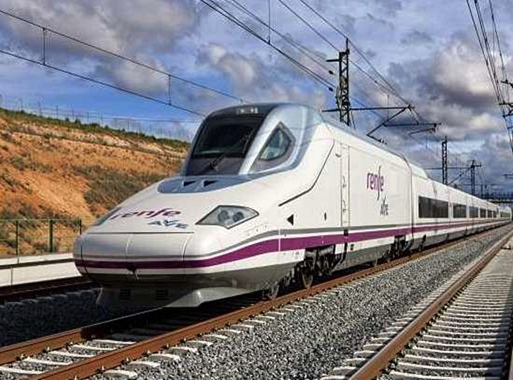 Licitan los ramales de conexión del AVE a Plasencia