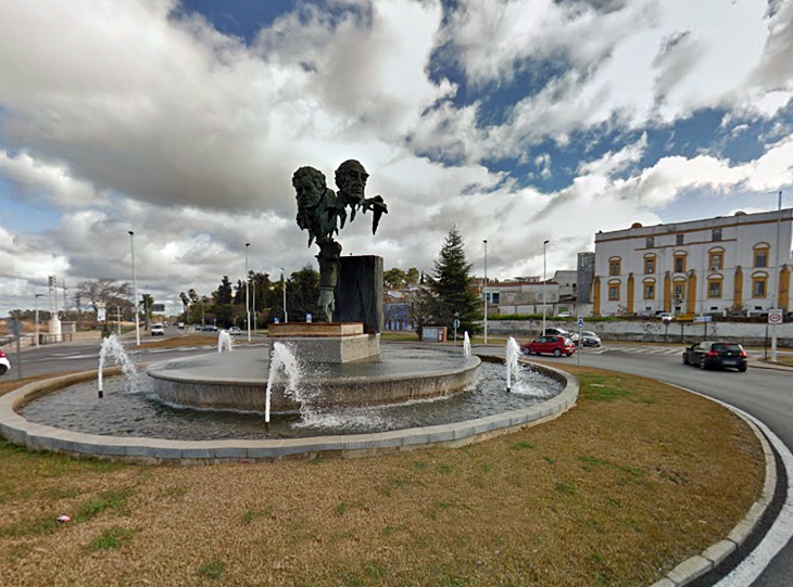 Badajoz rendirá homenaje a la carrera del escultor Martínez Giraldo