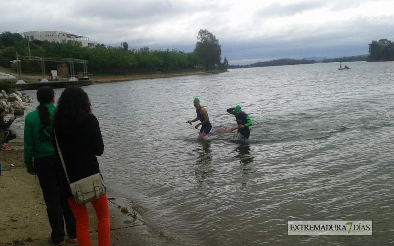 Imágenes del IV Triatlon Costa Dulce de Orellana la Vieja