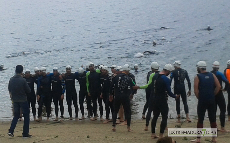 Imágenes del IV Triatlon Costa Dulce de Orellana la Vieja