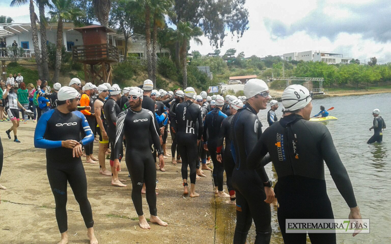 Imágenes del IV Triatlon Costa Dulce de Orellana la Vieja