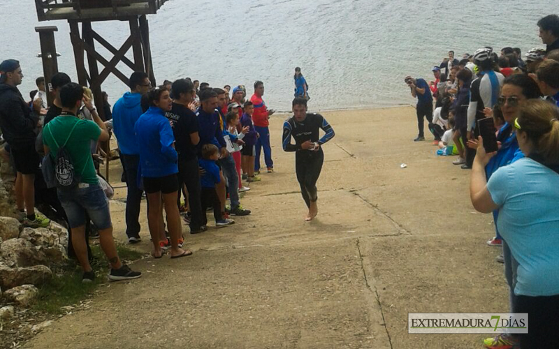Imágenes del IV Triatlon Costa Dulce de Orellana la Vieja