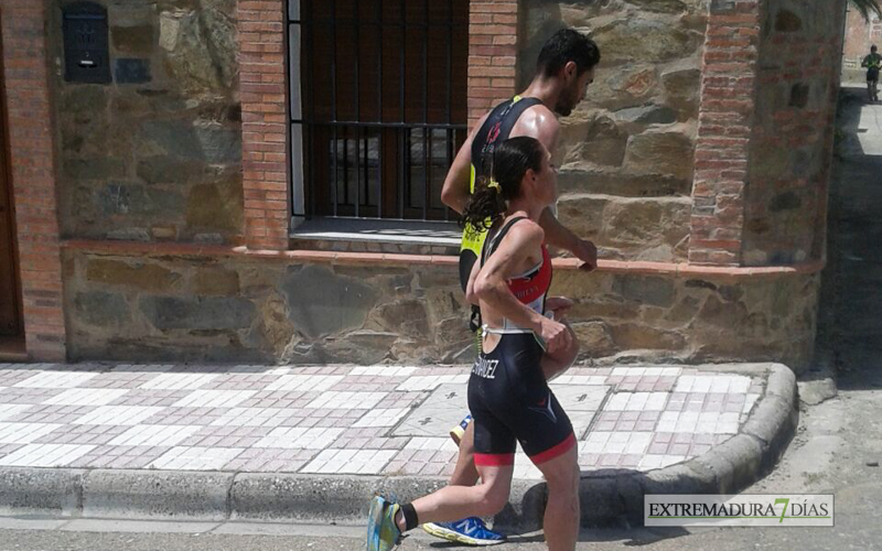 Imágenes del IV Triatlon Costa Dulce de Orellana la Vieja