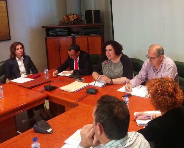 La Junta estima una reducción de la tuberculosis bovina