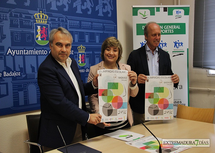 Más de 2.000 alumnos participarán en la V Olimpiada Escolar