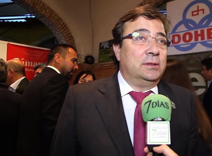 Fernández Vara habla a 7 Días sobre política nacional