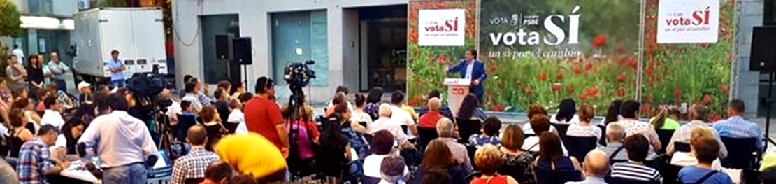 Vara: “Extremadura necesita un gobierno central que se comprometa con sus problemas”