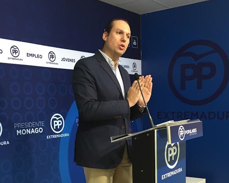 El PP critica que la Junta “haya disparado el déficit”