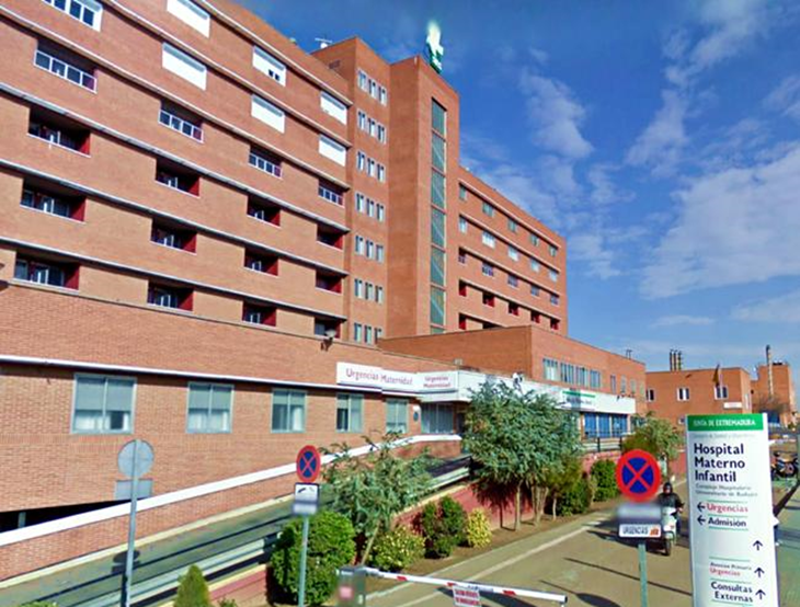 El Materno Infantil cierra su segunda planta por detectarse legionela