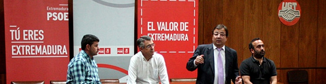 Vara: &quot;El voto no puede ser fruto de un cabreo sino de una reflexión&quot;