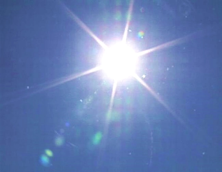 Alerta amarila por calor en las Vegas del Guadiana