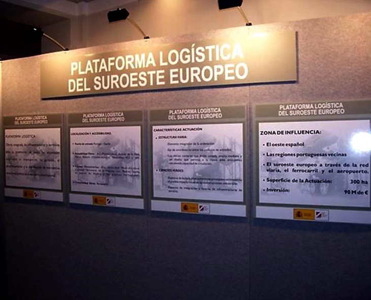 Las obras de la Plataforma Logística podrían comenzar a finales de 2016