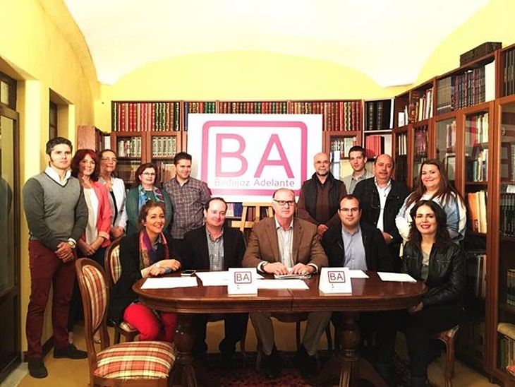 ‘Badajoz Adelante’, un programa para que la provincia salga del aislamiento