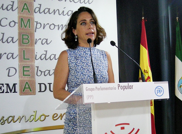 PP: “Los datos del paro reflejan que Extremadura está parada”